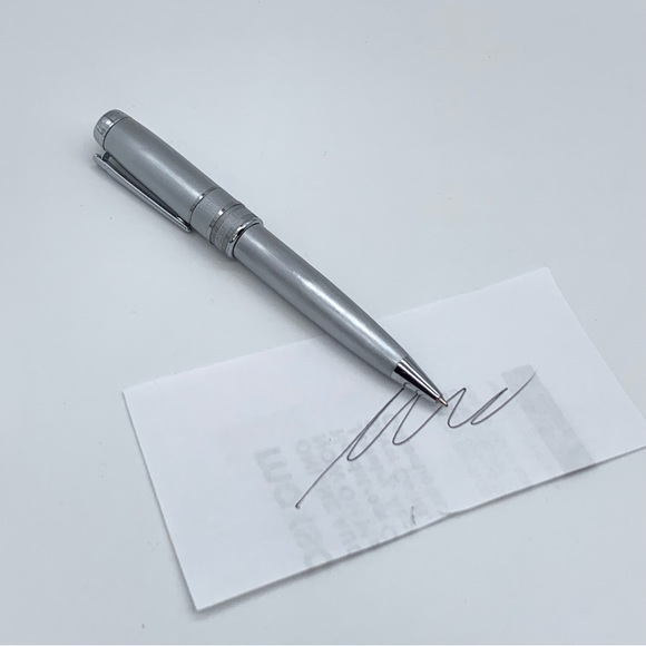 SOLD 2-In-1 Cutter & Buck USB Ballpoint Pen - Picture 7 of 9